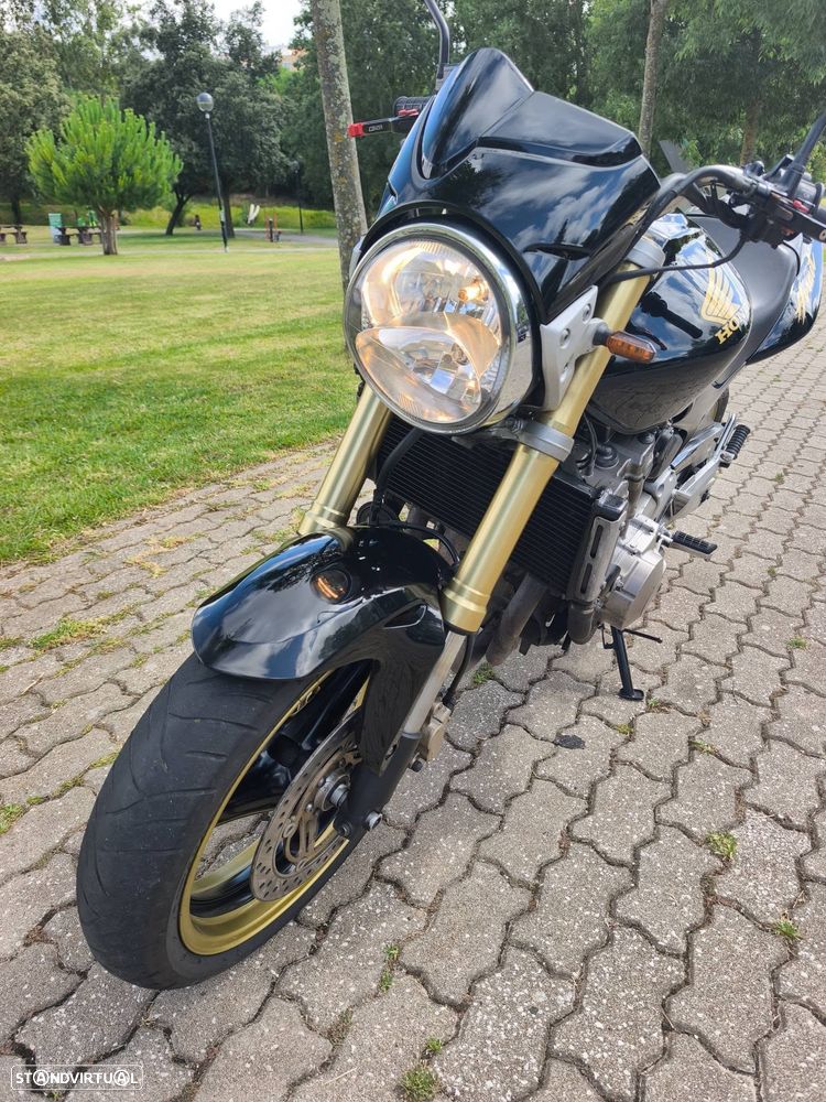 Honda Hornet 600 25 Kw - 6