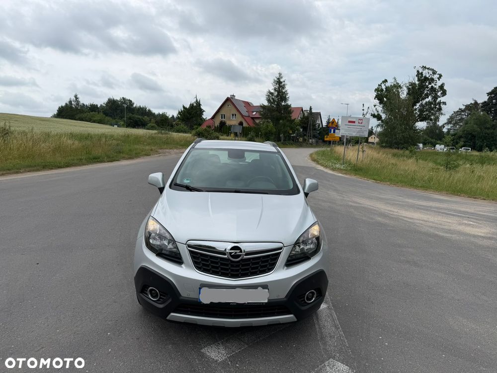 Opel Mokka 1.6 CDTI Cosmo S&S 4x4 - 3