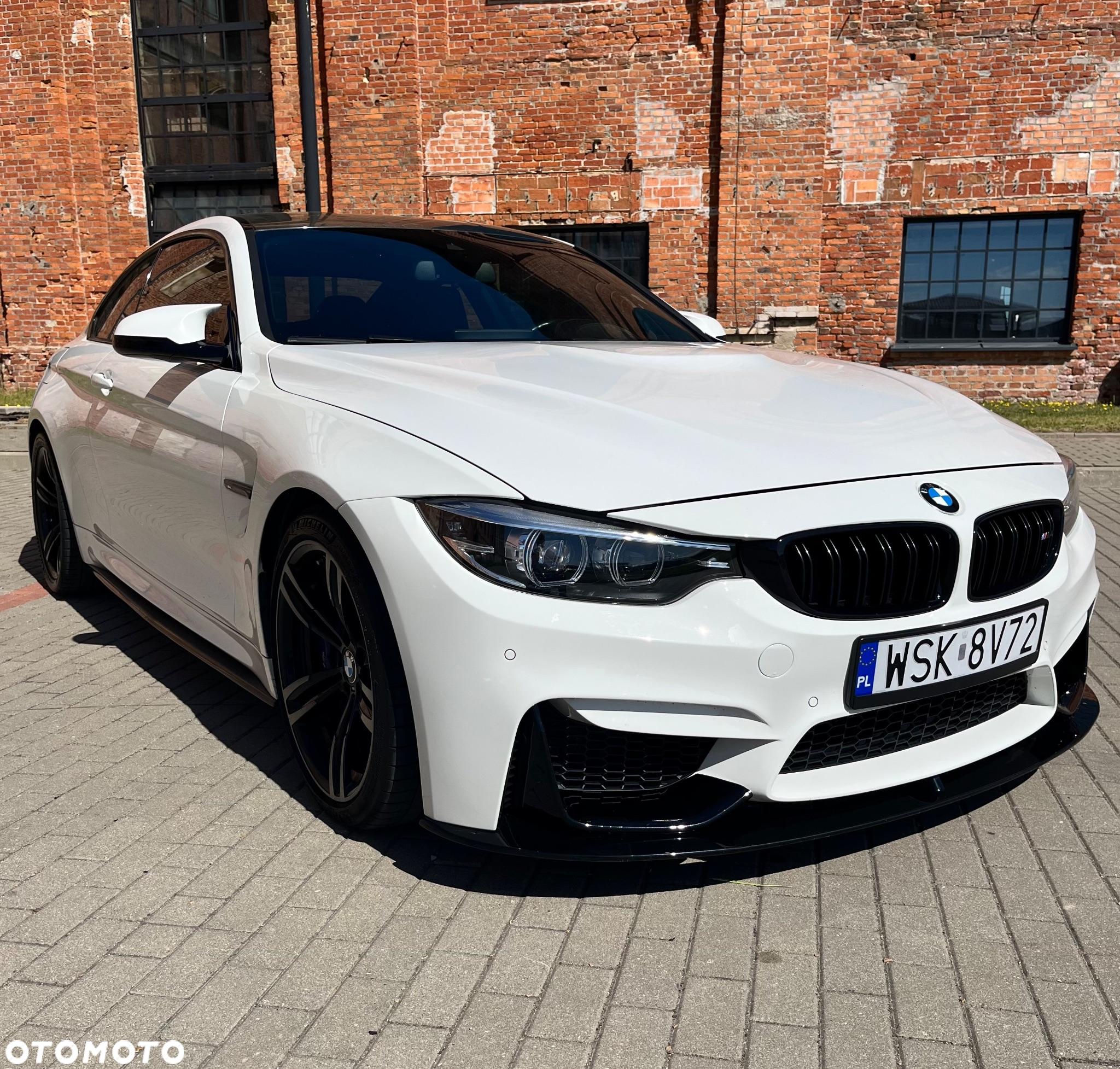 BMW M4 Coupe DKG - 3