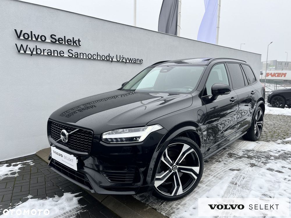 Volvo XC 90 - 1