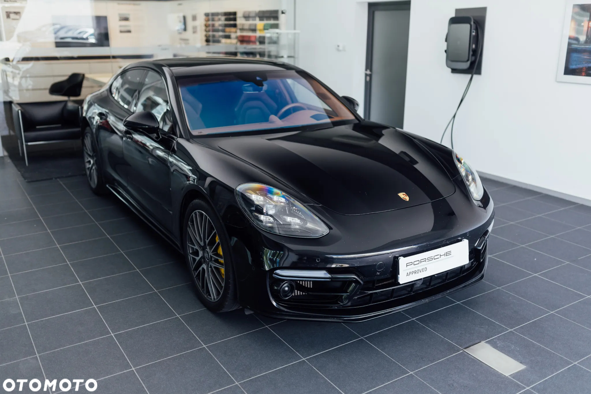 Porsche Panamera Turbo S - 5