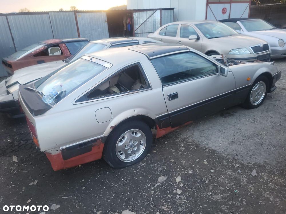 Nissan 300 ZX T-Bar - 8