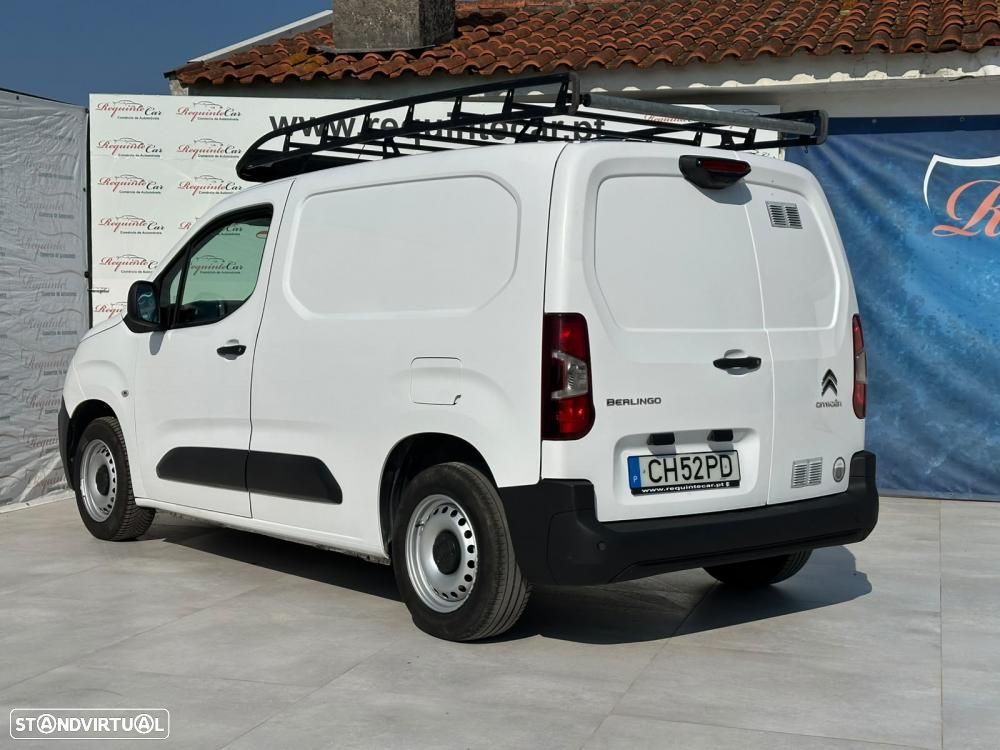 Citroën Berlingo 1.6 BlueHDI 3 LUG. Camara - IVA Dedutivel - 10