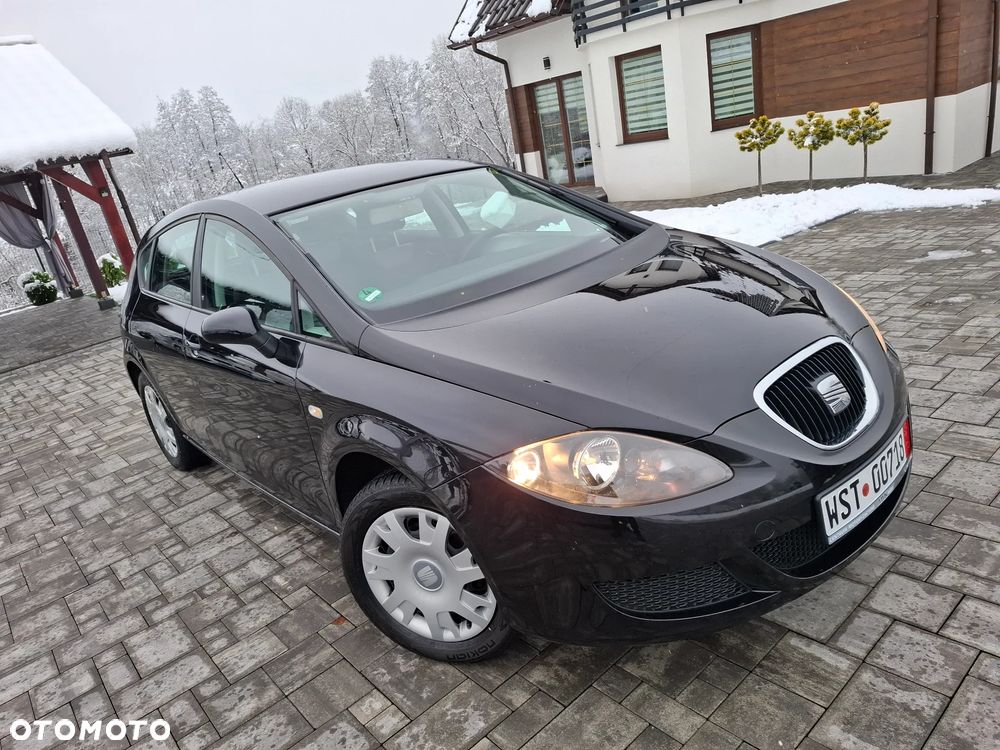 Seat Leon 1.6 Comfort Limited - 5