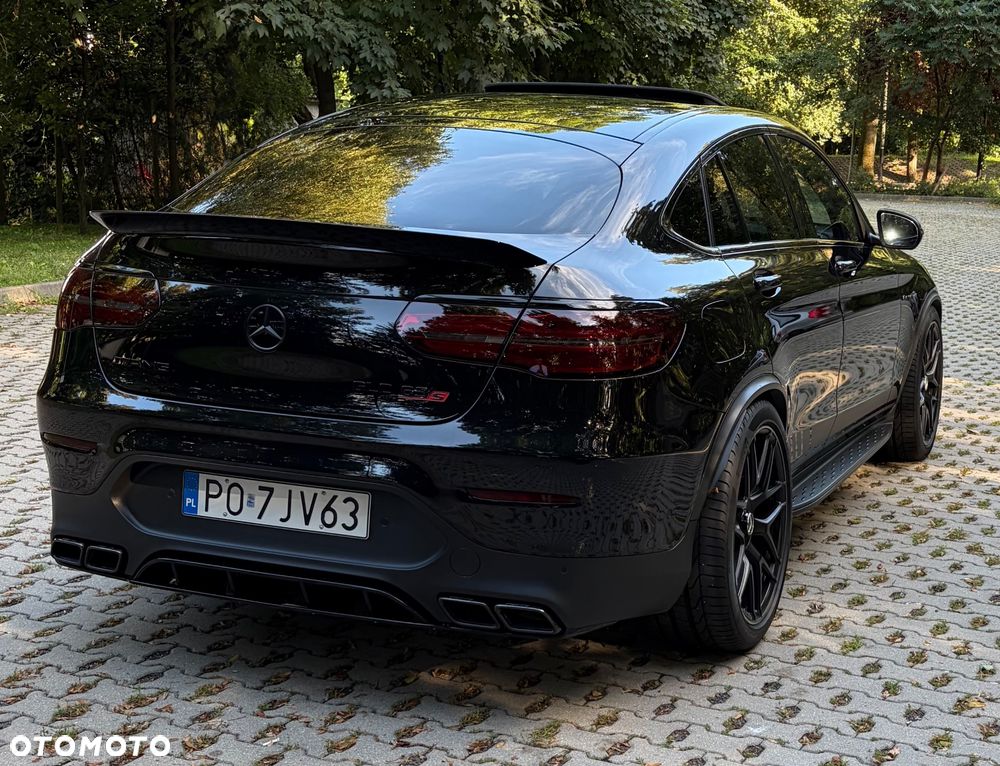 Mercedes-Benz GLC AMG 63 S 4-Matic+ - 7