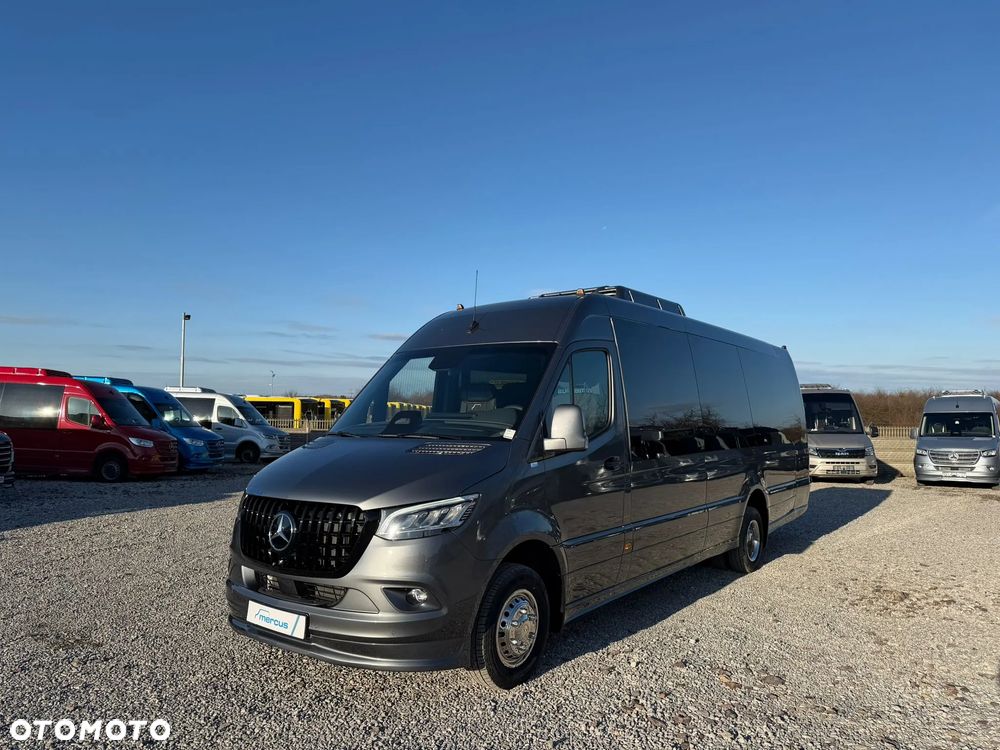 Mercedes-Benz Sprinter 519 - 16