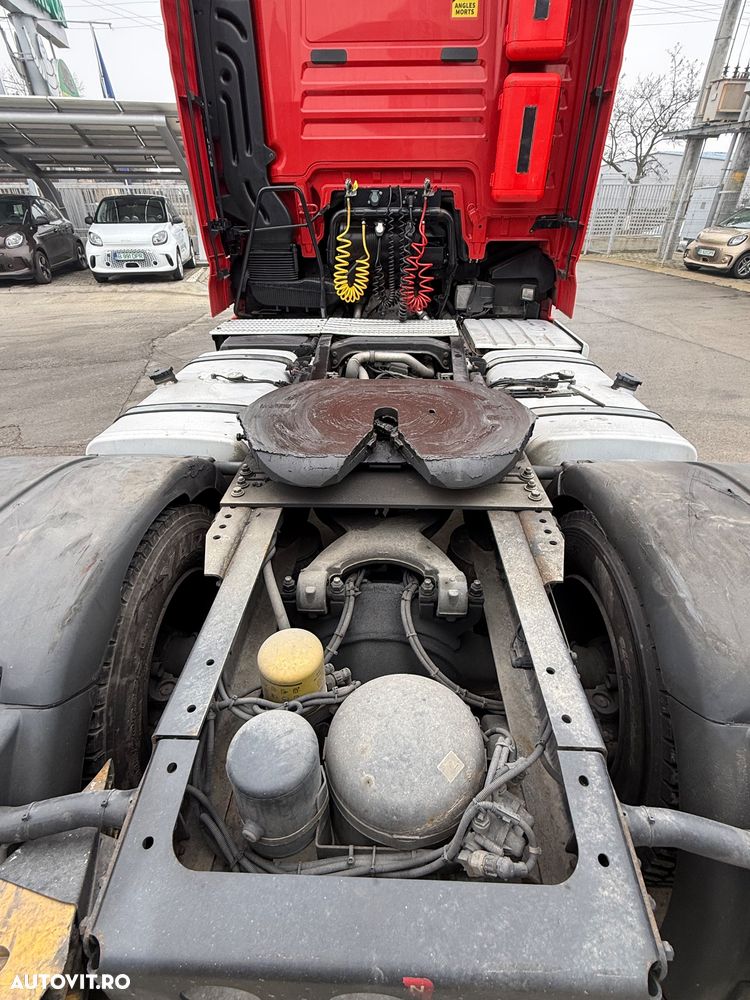 MAN TGX 18.460 - Retarder - 11