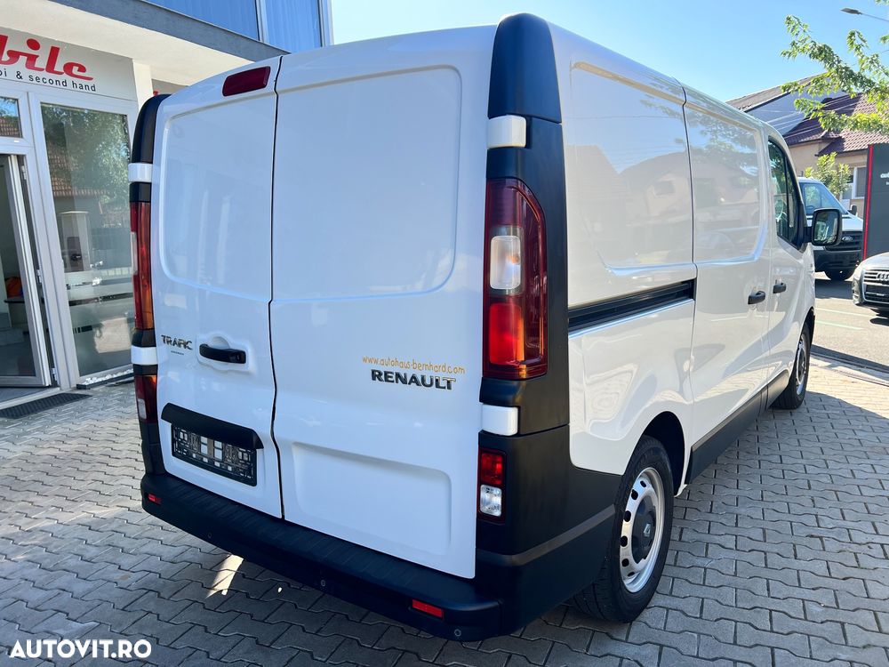 Renault Trafic 1.6 dCi 115 L1H1 Komfort - 8