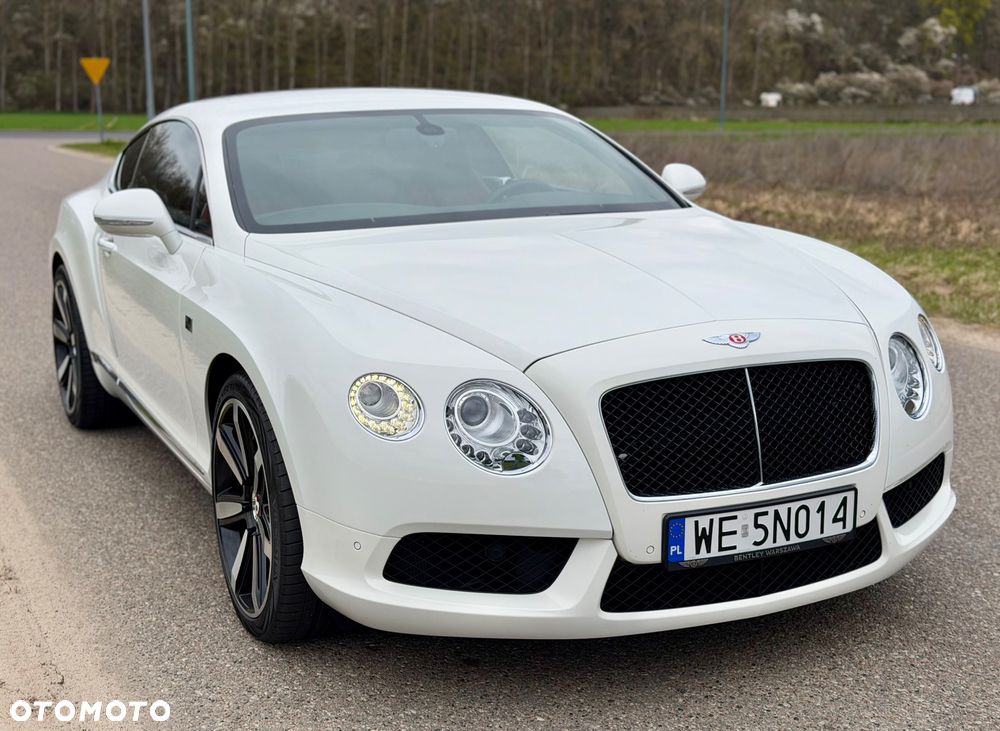 Bentley Continental GT - 2