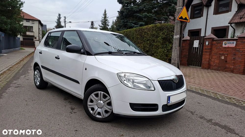 Skoda Fabia - 22