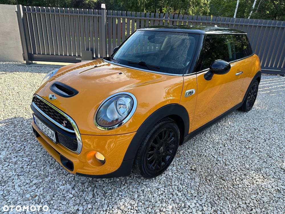 MINI Cooper S sport - 10