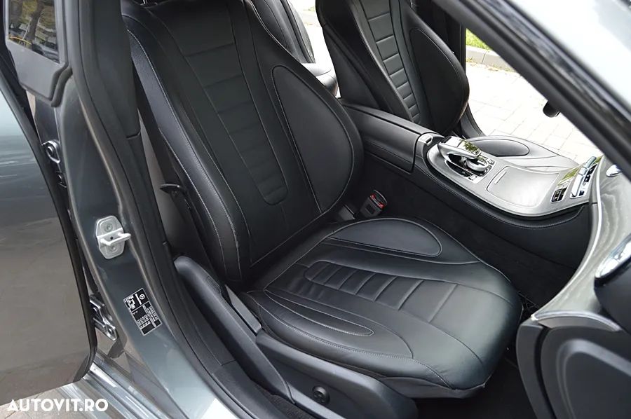 Mercedes-Benz CLS 350 d 4MATIC 9G-TRONIC AMG Line - 31