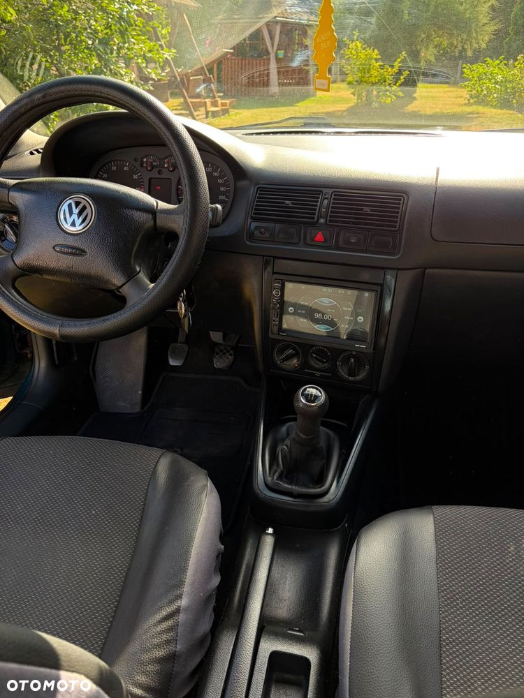 Volkswagen Golf 1.4 Basis - 5
