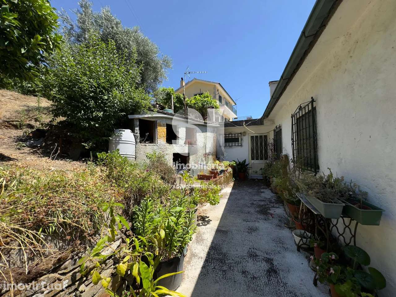 Moradia Isolada T4 - Grande imagem: 5/25