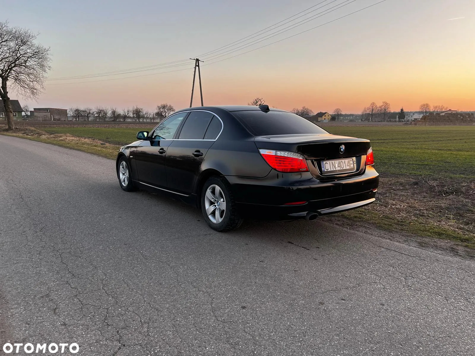 BMW Seria 5 520d - 7