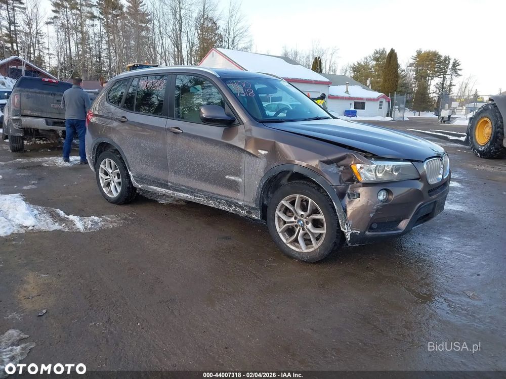 BMW X3 - 3