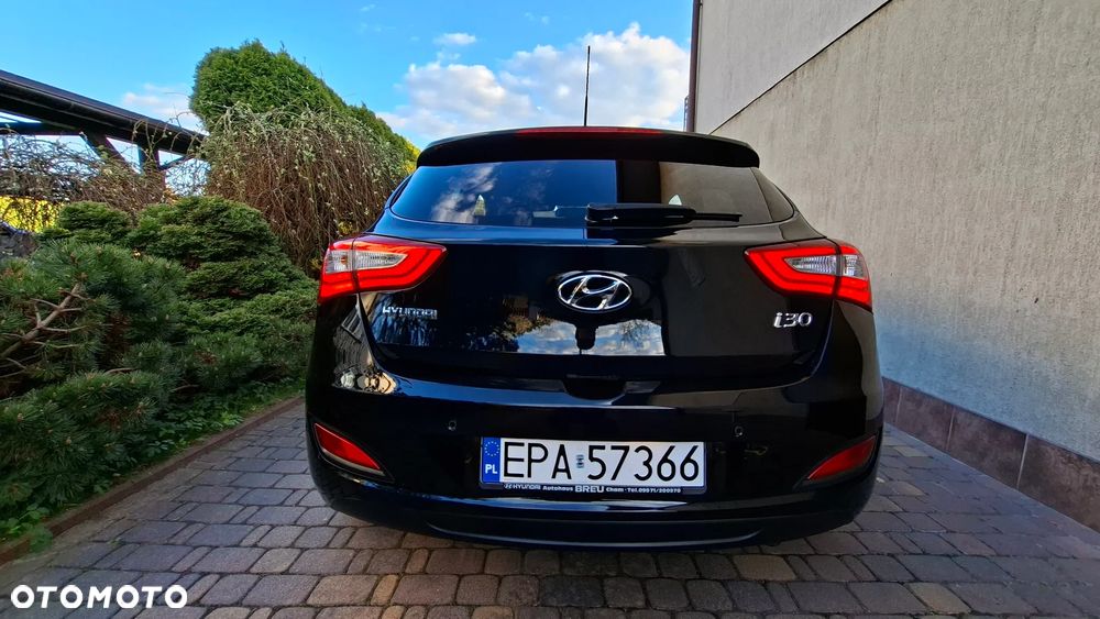 Hyundai i30 1.6 GDI Premium - 6