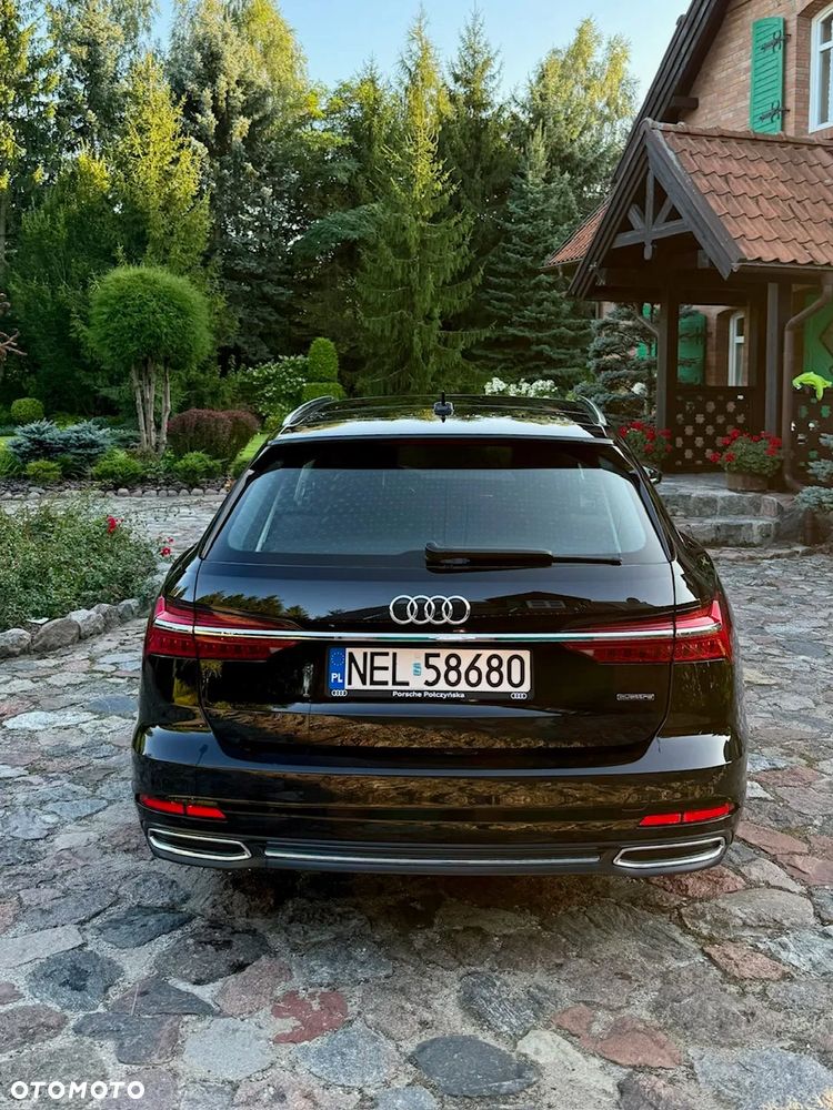 Audi A6 Avant 40 TDI mHEV Quattro Sport S tronic - 4
