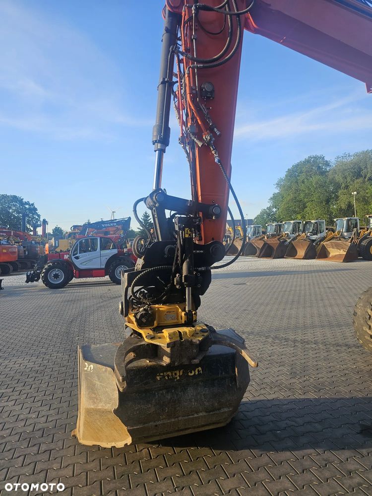 Doosan DX160W-5 - 18