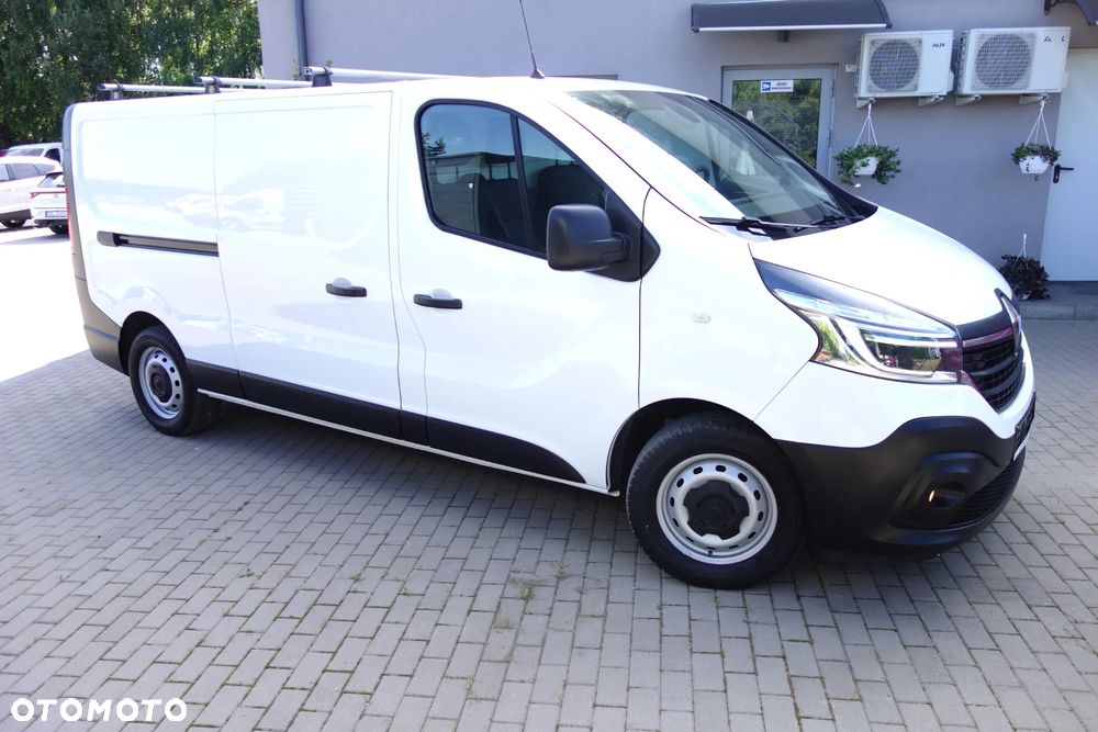Renault Trafic Long  2.0 Dci 120 KM Klima Ledy Kamera - 16