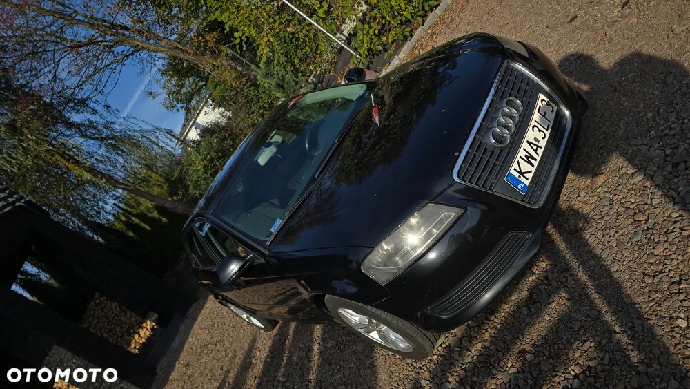 Audi A3 Sportback 2008 photo 3
