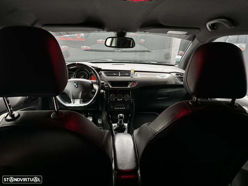 Citroën DS3 1.6 THP Sport Chic - 20
