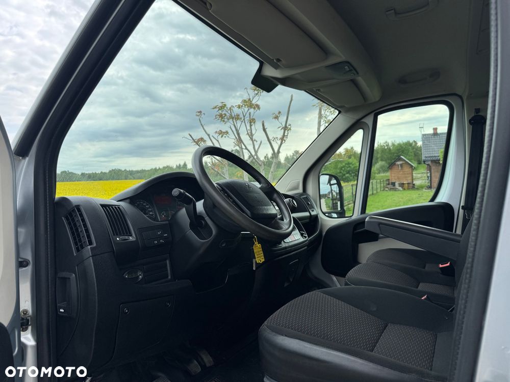 Peugeot Boxer - 8