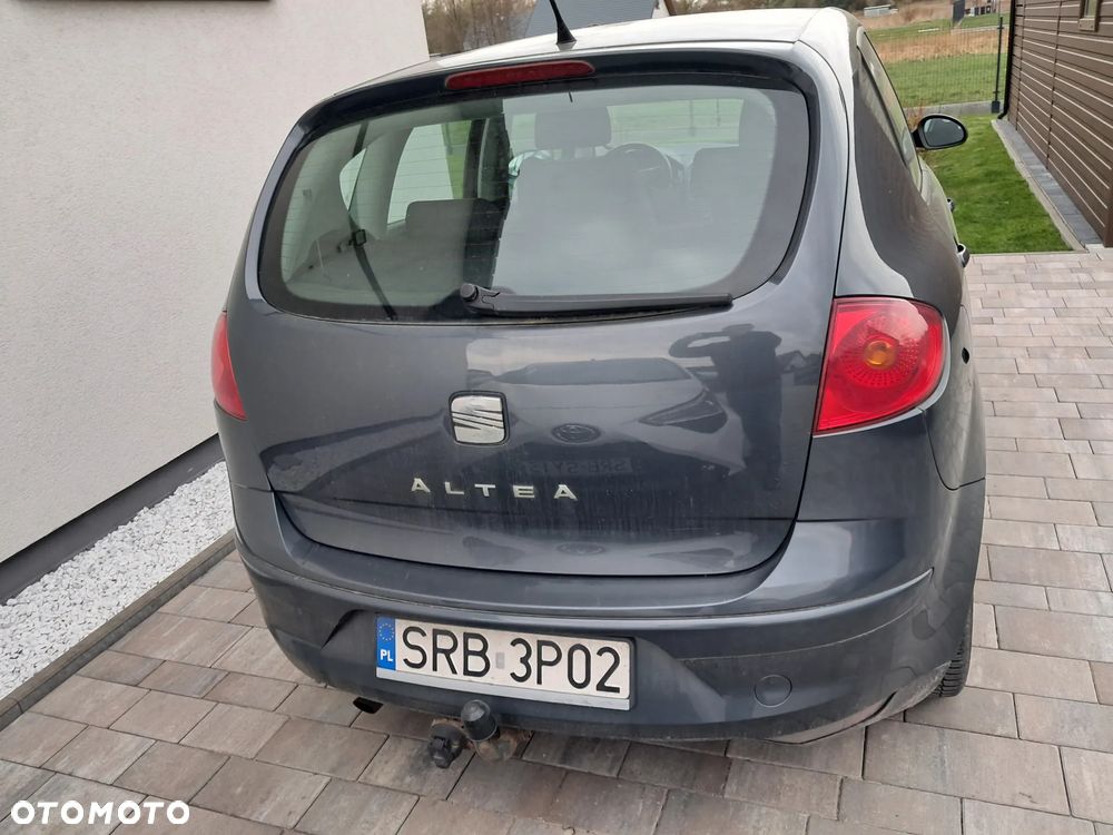 Seat Altea - 7