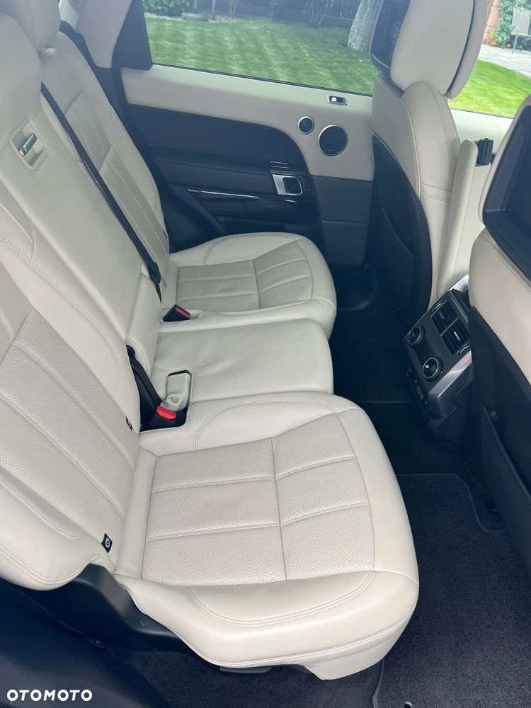 Land Rover Range Rover Sport S 5.0 V8 S/C AB Dynamic - 13