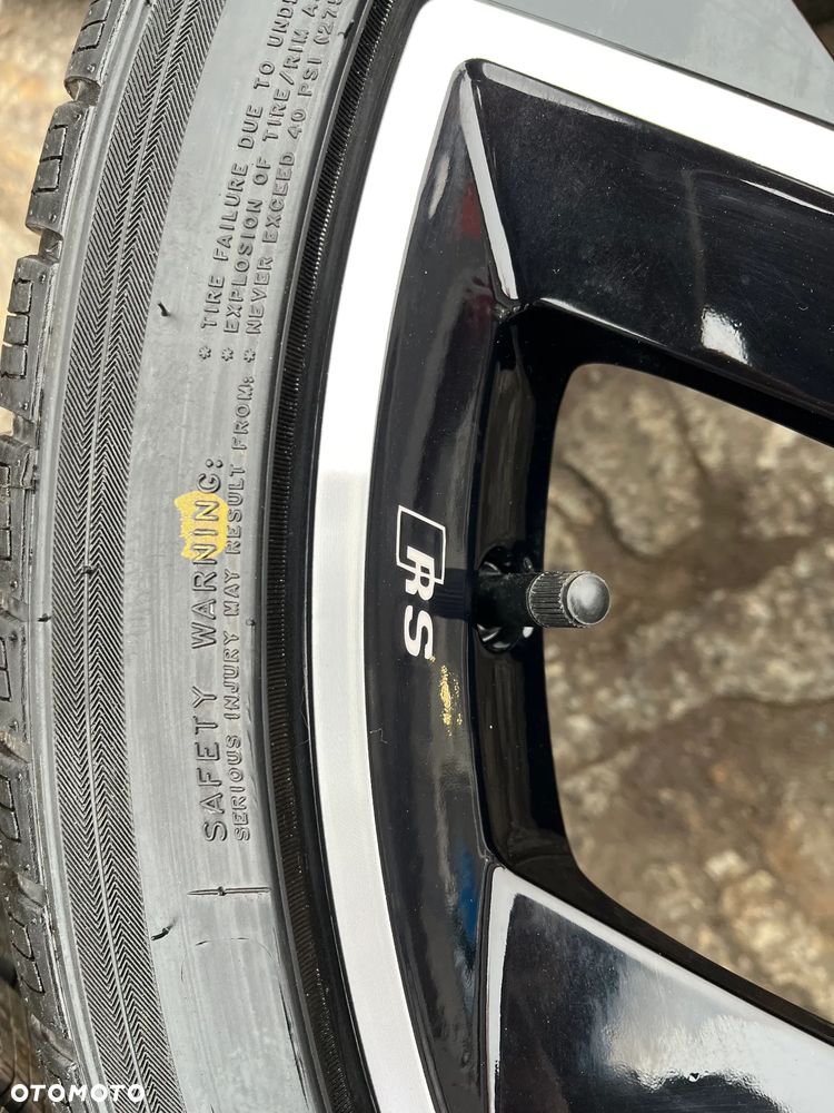 Koła Audi RSQ3 Q3 255 35 21 8,5 ET 38 83A Zimowe 5x112 - 3