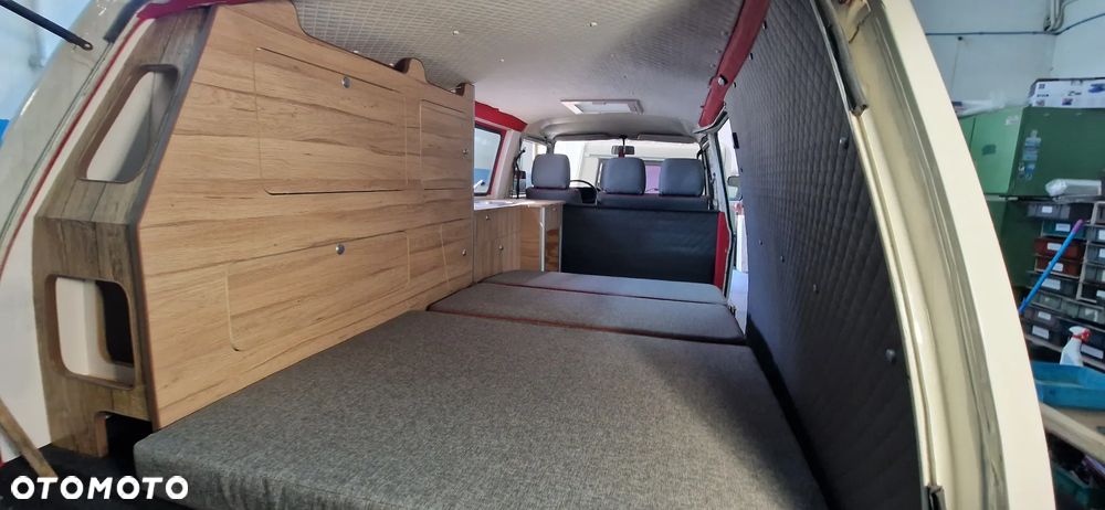 Volkswagen T3 ( 251 ) buskamper - 6