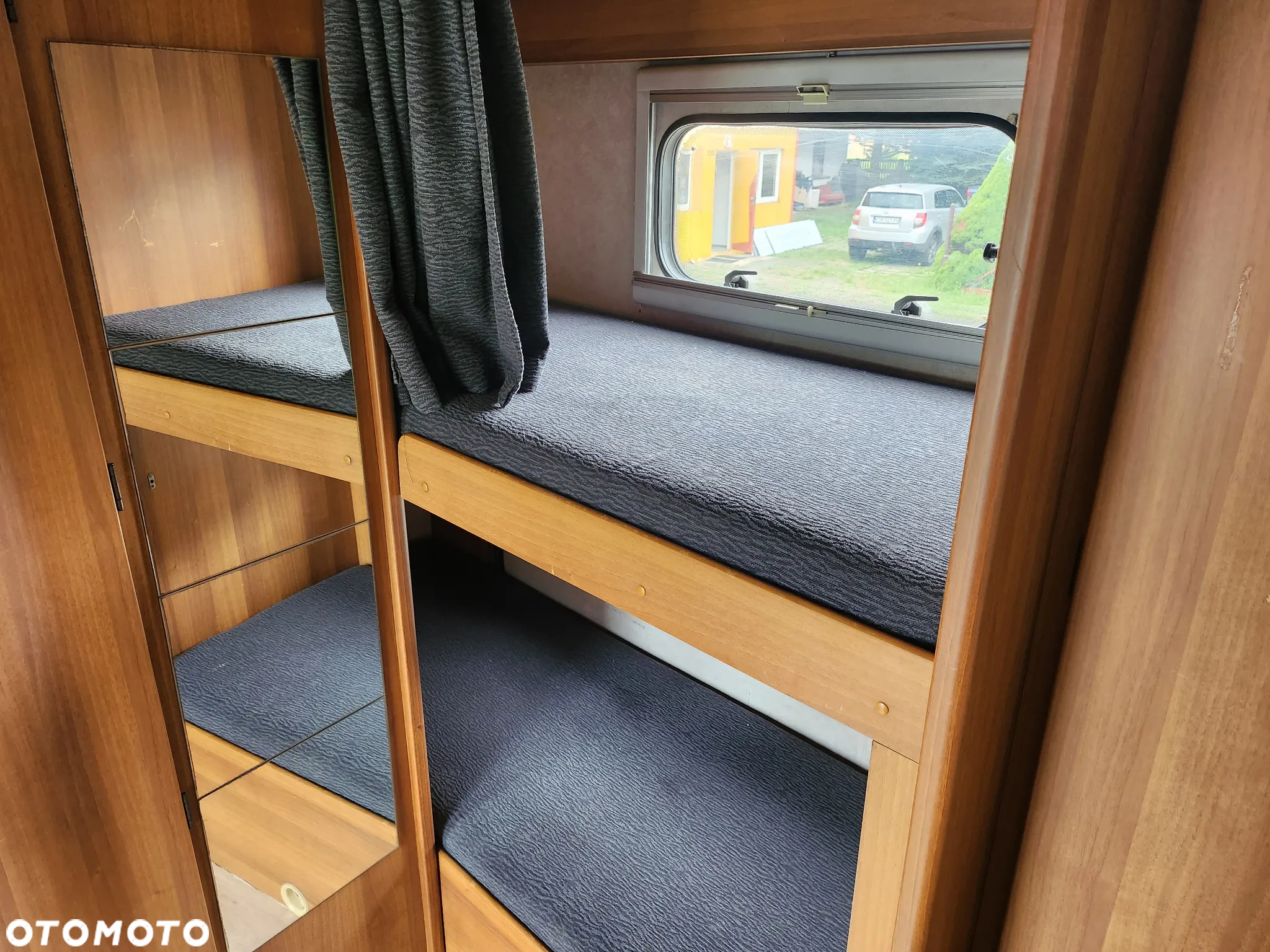 Ford Transit  Rimor - 14