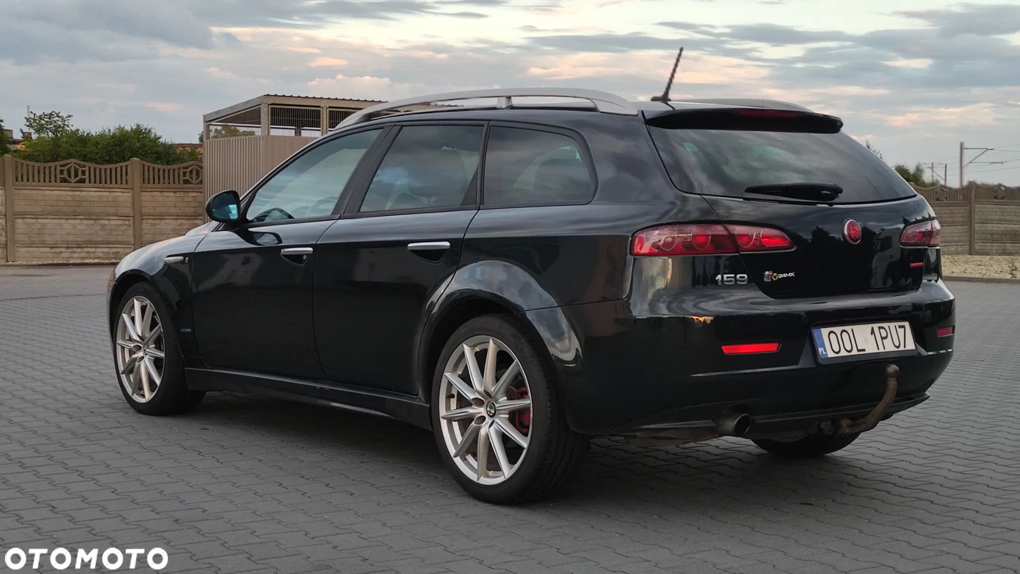 Alfa Romeo 159 1.9JTDM ti - 8