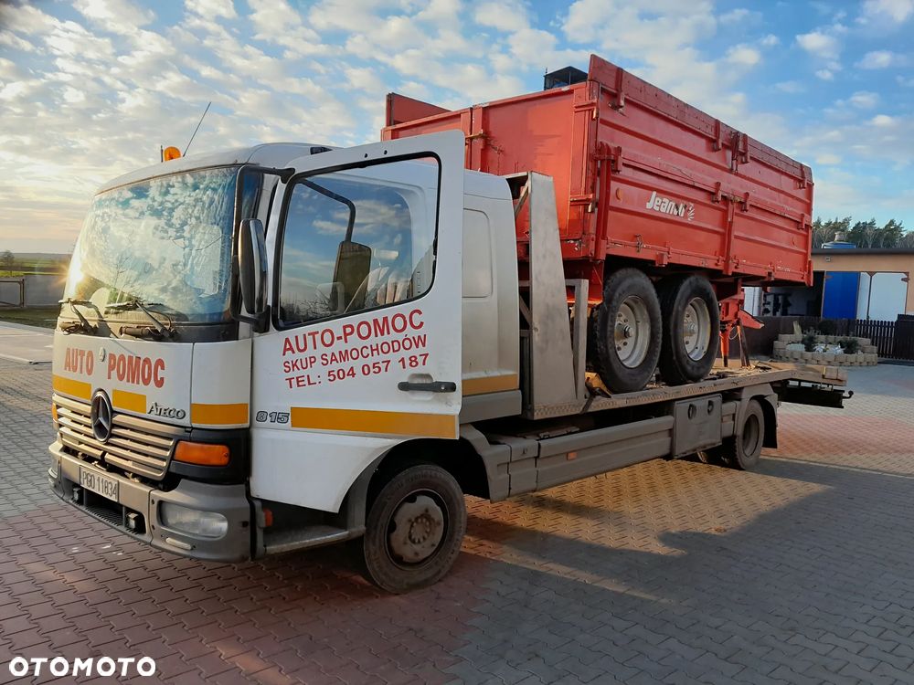 Mercedes-Benz Atego 815 - 4