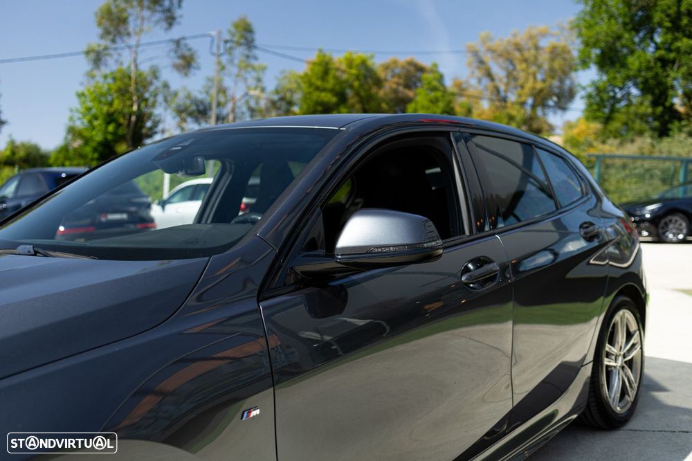 BMW 116 i Aut. M Sport - 11