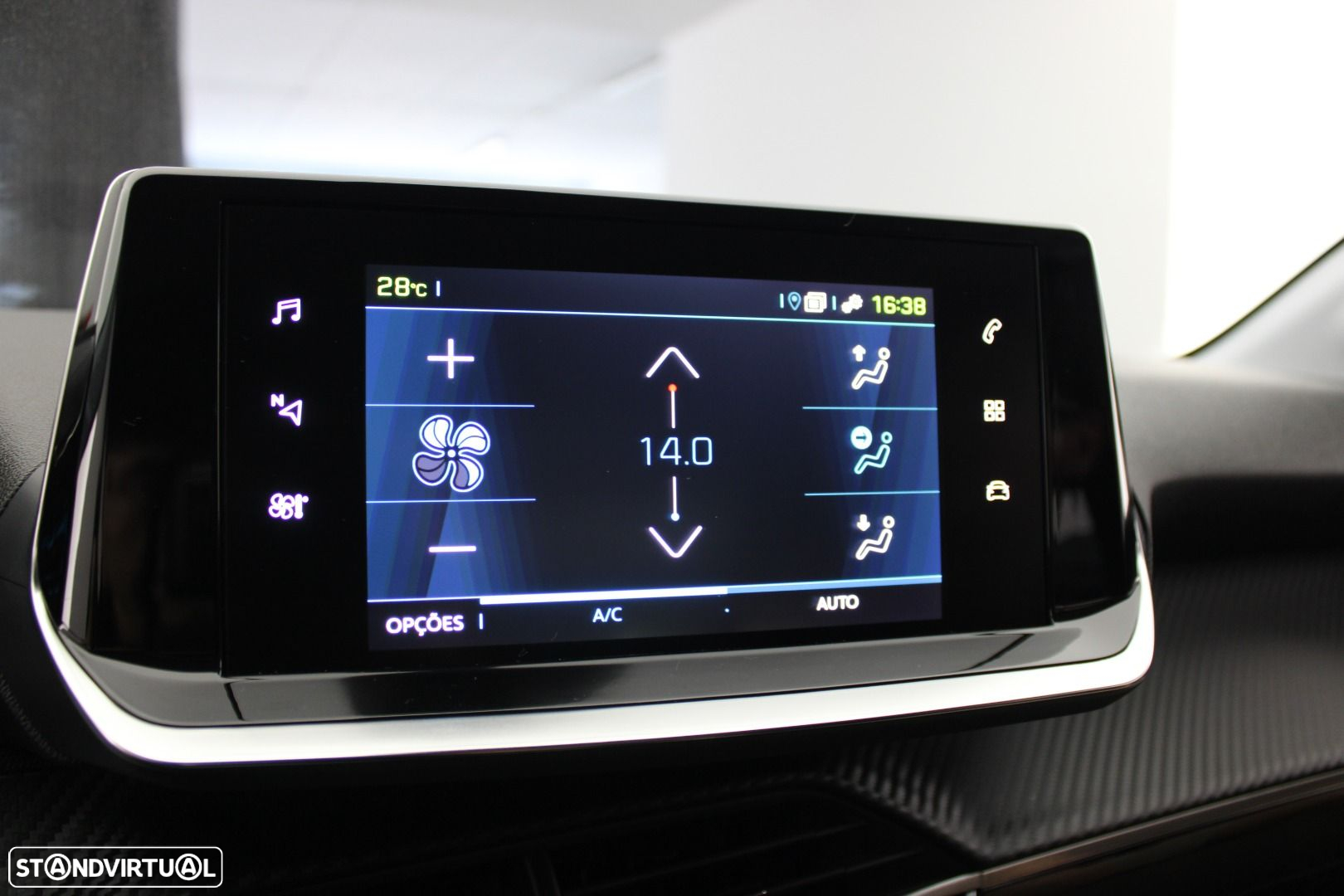 Peugeot e-208 50 kWh Style - 18