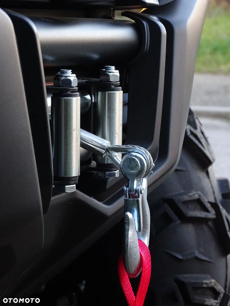 Loncin XWOLF 550 - 21