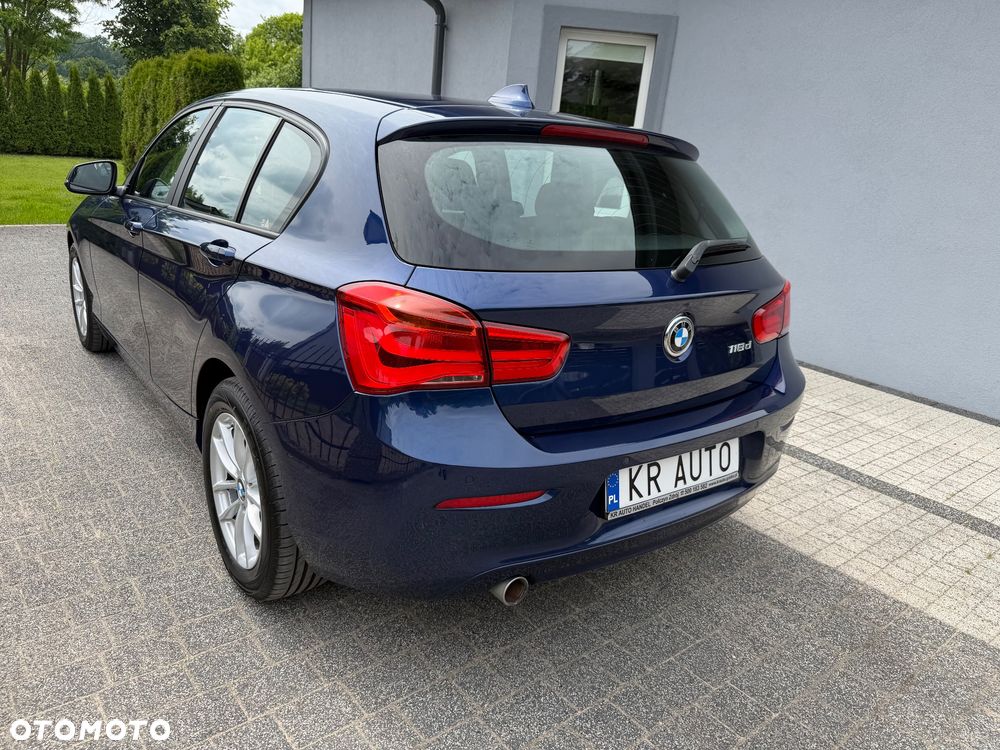 BMW Seria 1 118d - 31