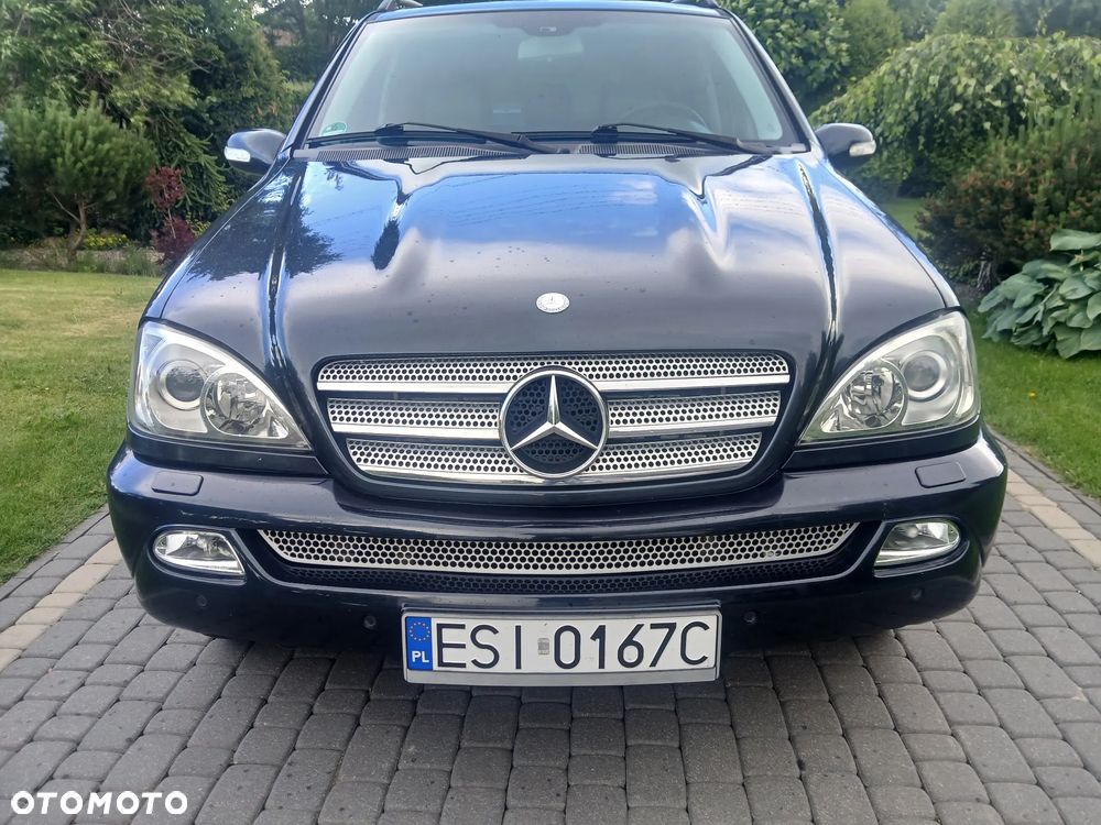 Mercedes-Benz ML - 2