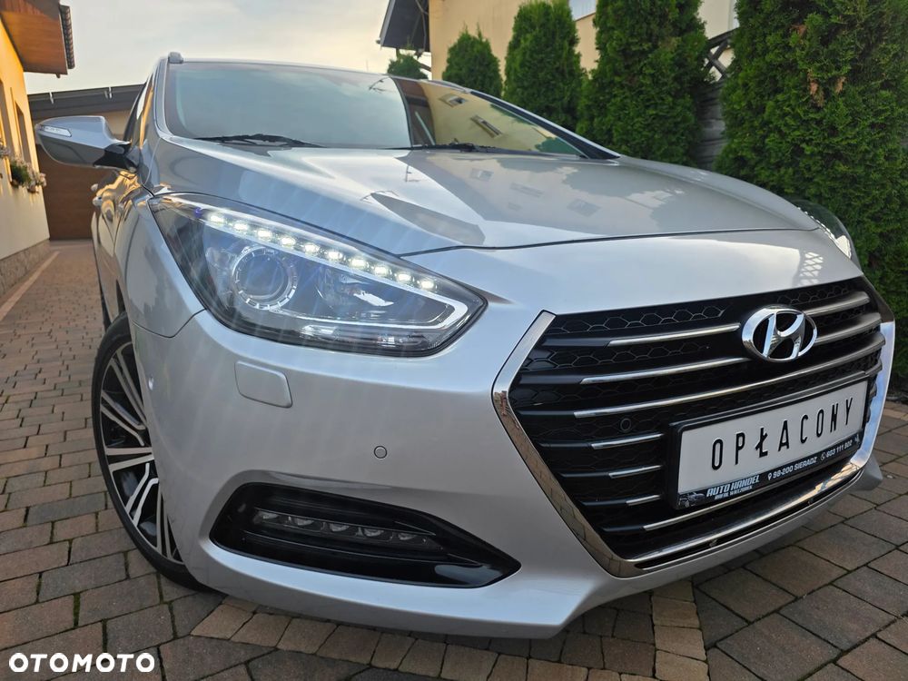 Hyundai i40 Kombi 2.0 Automatik Premium - 9
