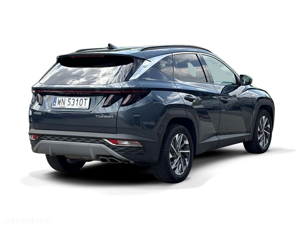 Hyundai Tucson 1.6 T-GDi 48V Executive 2WD DCT - 7