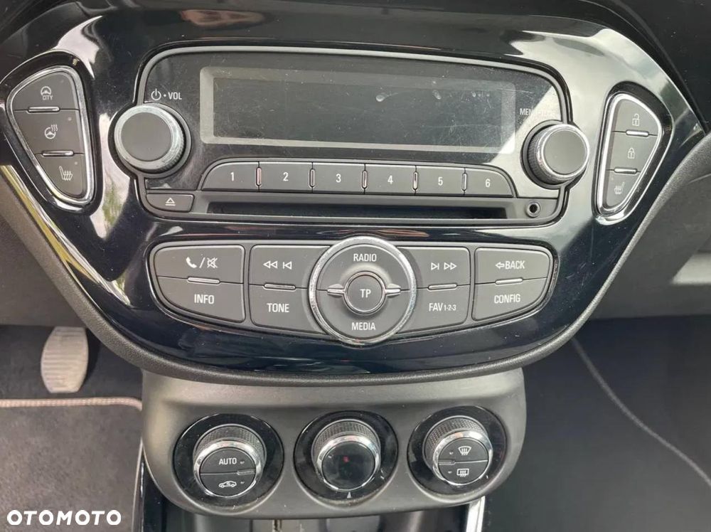 Opel Adam 1.2 - 12