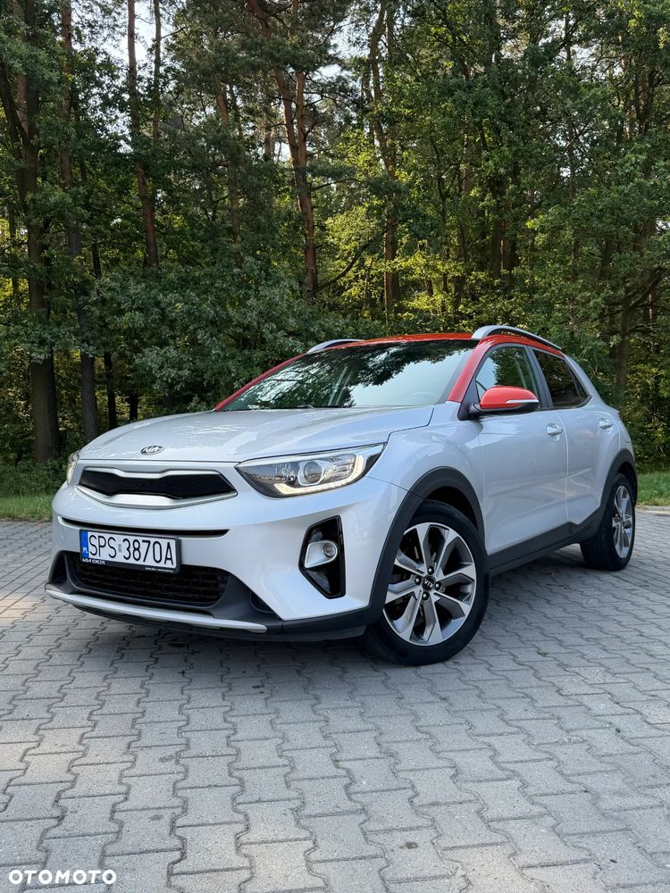 Kia Stonic 1.0 T-GDI XL - 1