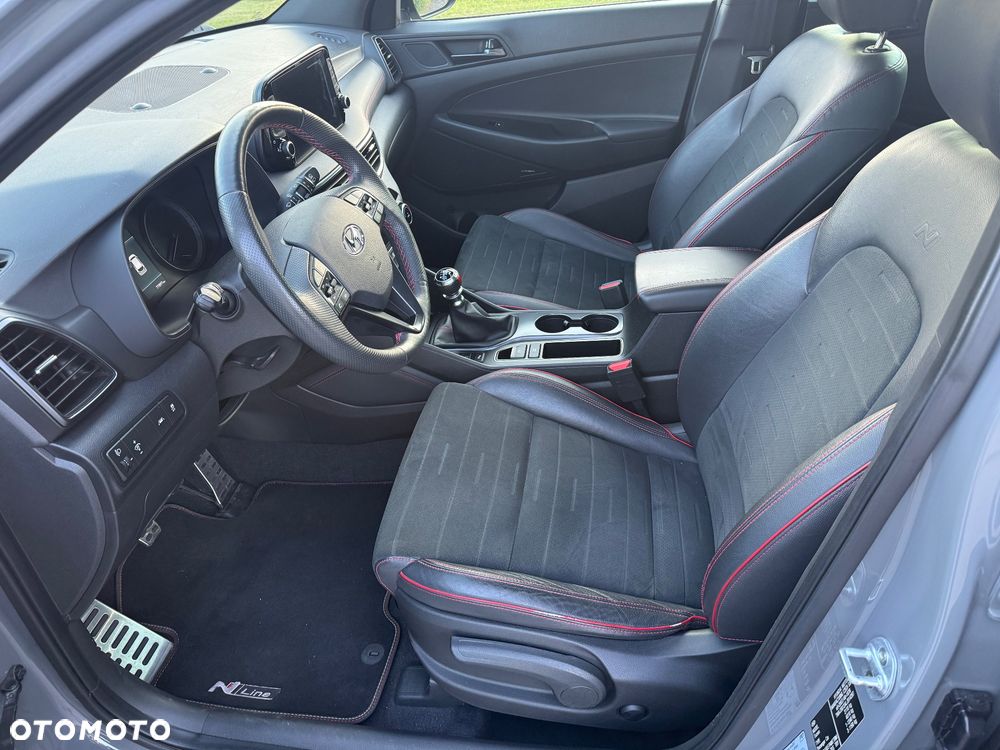 Hyundai Tucson 1.6 GDi 2WD N Line - 14