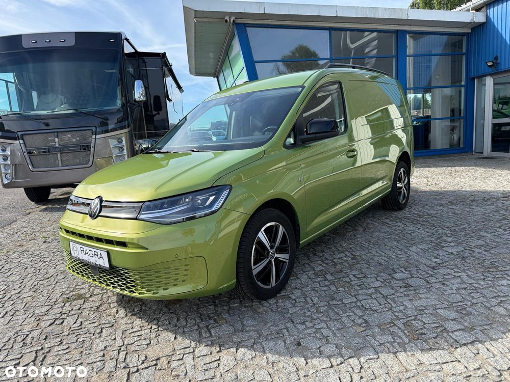 Volkswagen Caddy MAXI 4Motion - 3