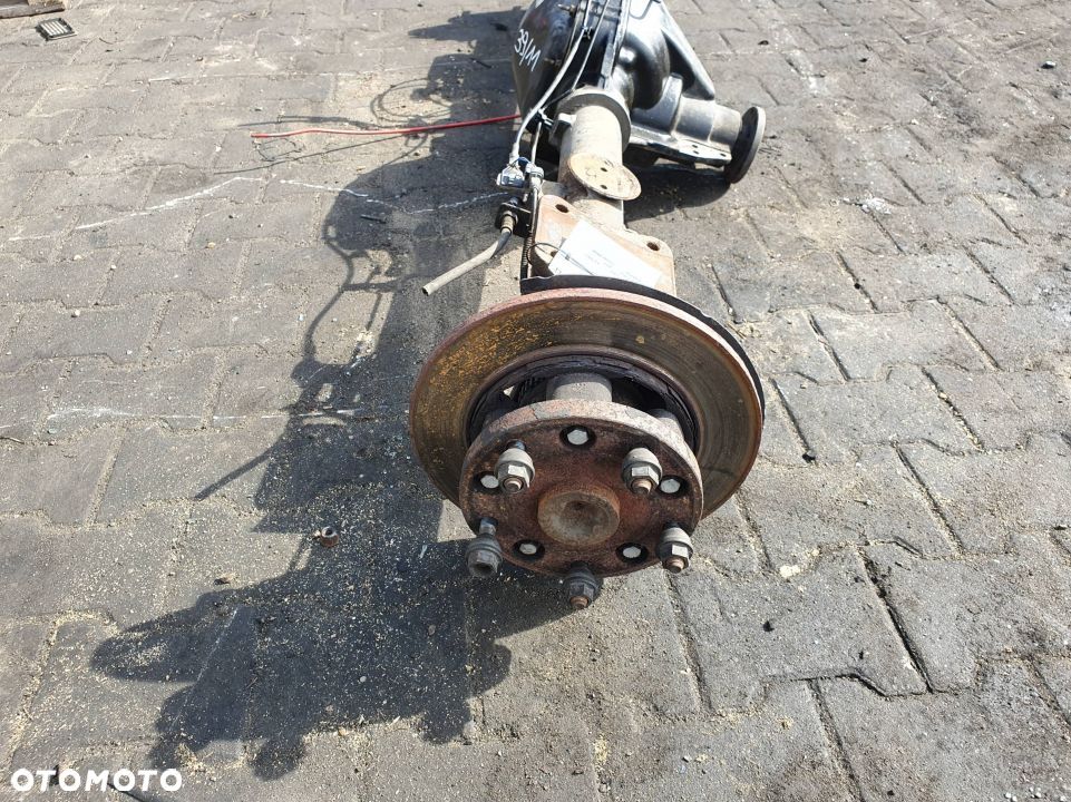 MOST TYLNY FORD TRANSIT MK8 39/11 39:11 - 7