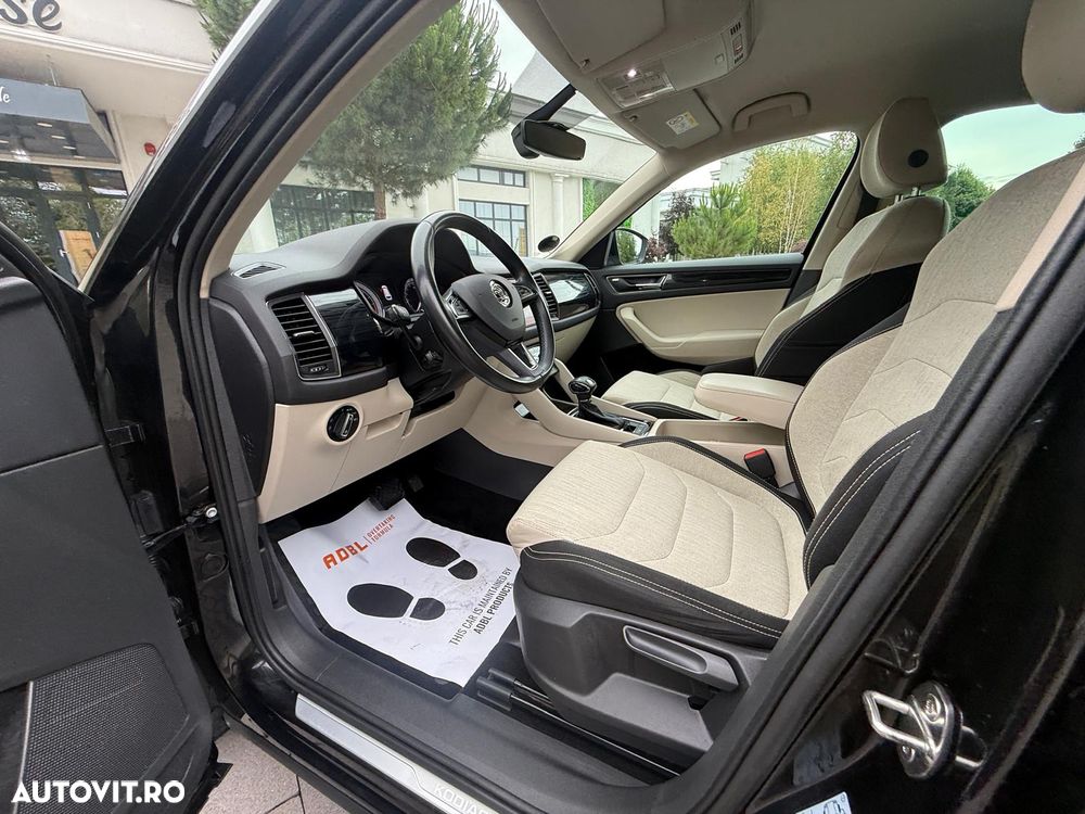 Skoda Kodiaq 2.0 TDI DSG Style - 6