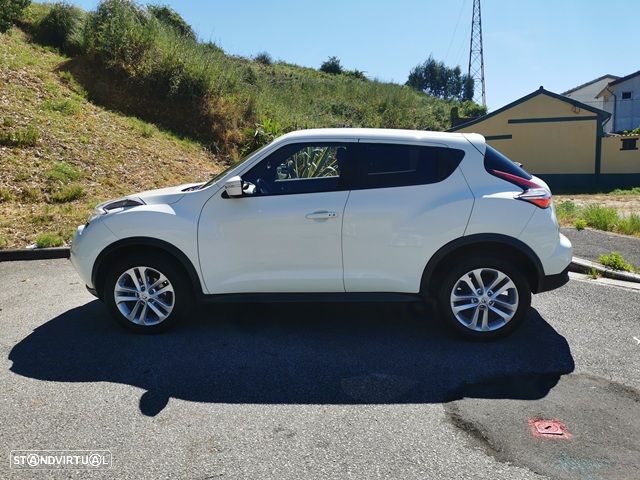 Nissan Juke 1.5 dCi Tekna - 7