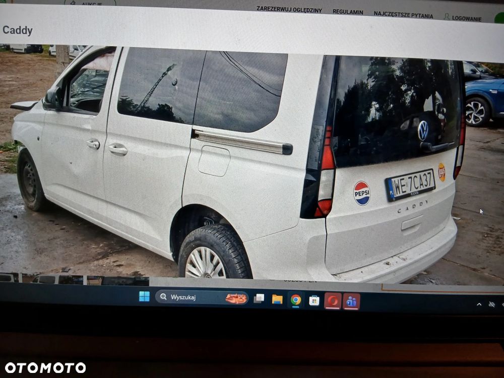 Volkswagen Caddy 2.0 TDI Life - 2