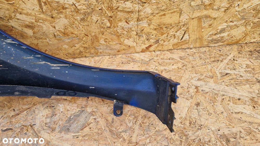 RENAULT MEGAN 3 III CC CABRIO  BŁOTNIK PRZÓD PRZEDNI LEWY KOD LAK. RNA - 9